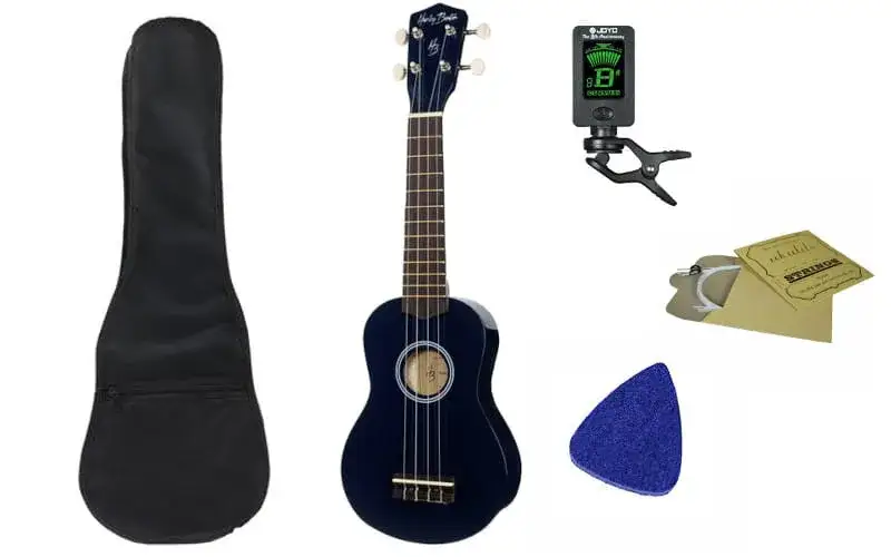 Zdjęcie Czy ukulele Harley Benton jest dobre? Opinie o jakości dźwięku i cenie
