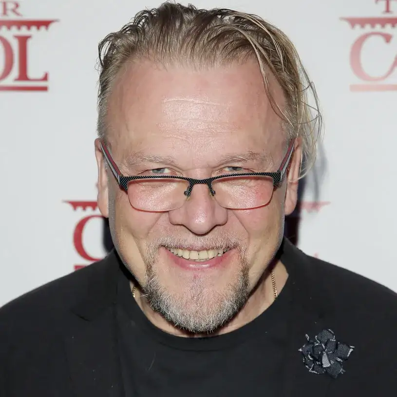 Zdjęcie Jacek Lenartowicz aktor: Fascynująca biografia i niezapomniane role