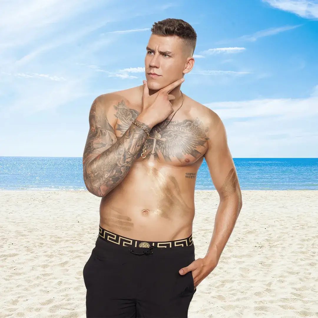 Zdjęcie Kamil Jagielski z Warsaw Shore: jego kontrowersje i życie osobiste