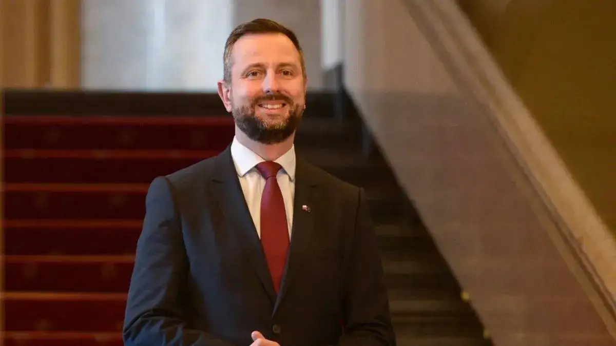 Zdjęcie Władysław Kosiniak-Kamysz: ile ma dzieci i jaką mają rolę w jego życiu