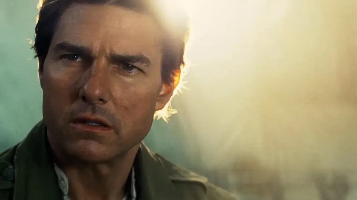 Zdjęcie Tom Cruise w roli złodzieja skarbów - kontrowersyjny thriller Mumia