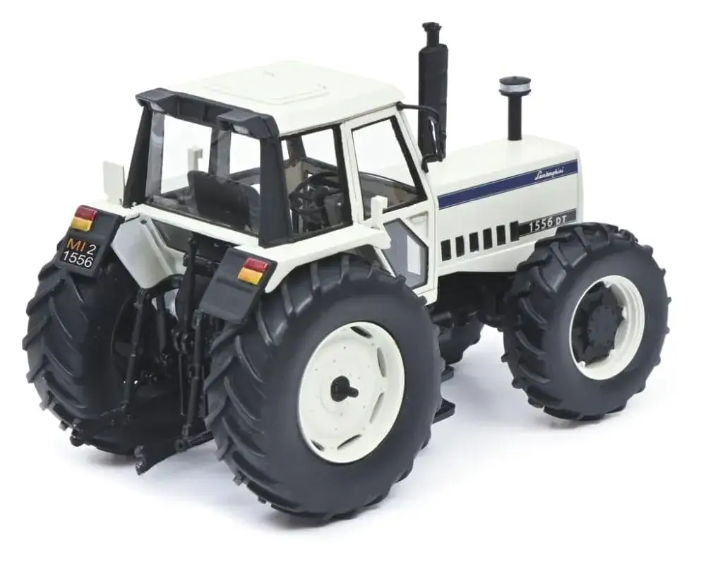 Zdjęcie Ile kosztuje traktor Lamborghini? Poznaj ceny nowych i używanych modeli