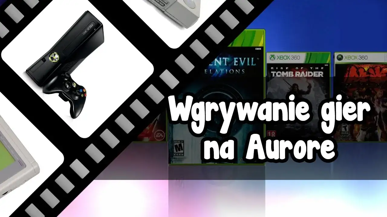 Zdjęcie Jak pobrać gry na Xbox 360 - legalne metody i uniknięcie problemów