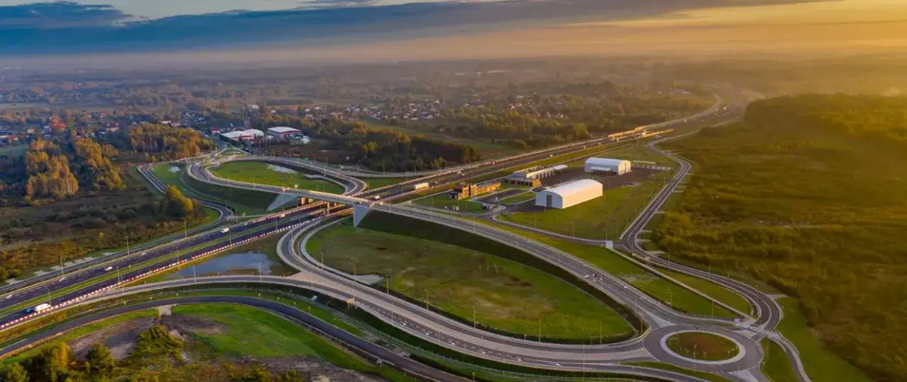 Zdjęcie Ile autostrad jest w Polsce? Zaskakujące fakty o drogach krajowych