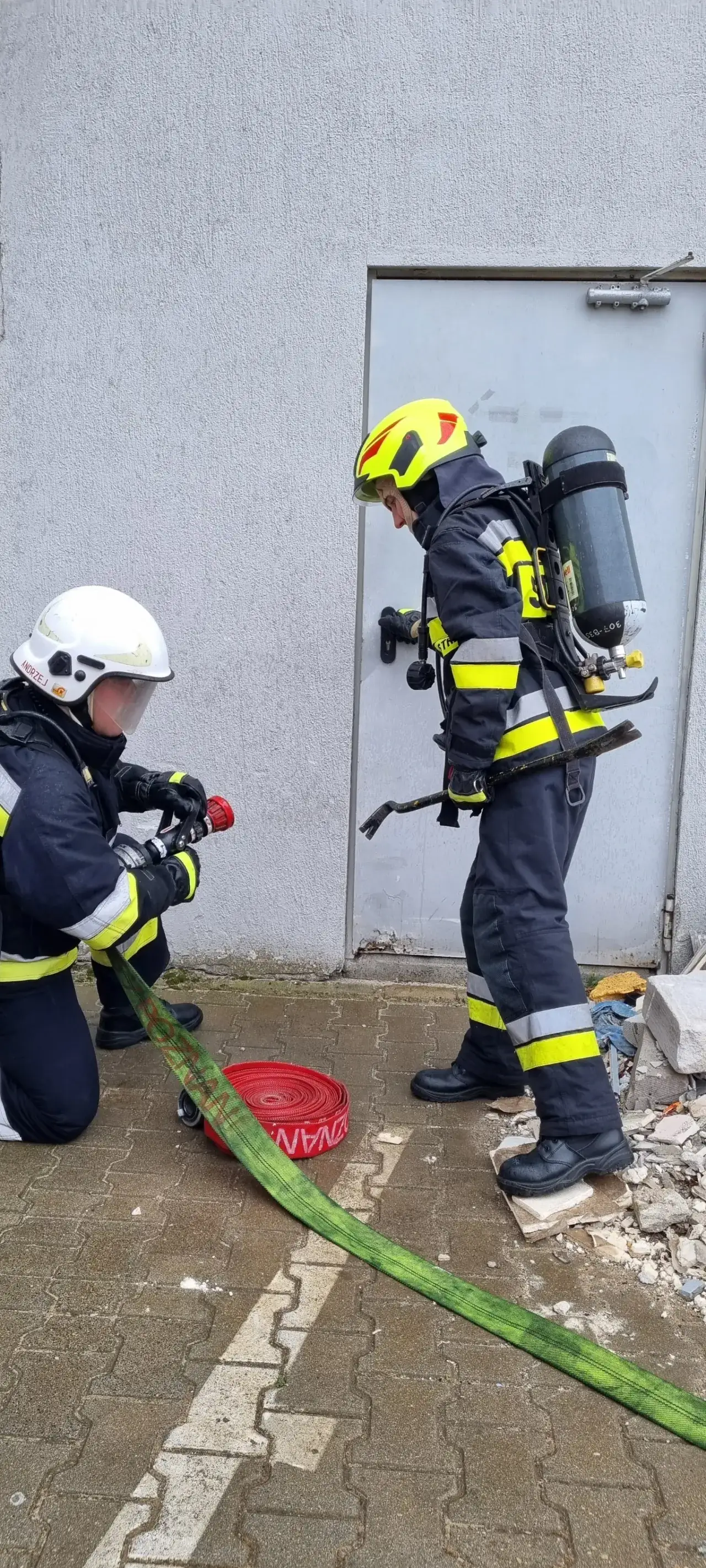 Zdjęcie Ile trwa kurs podstawowy OSP? Sprawdź, co wpływa na czas szkolenia