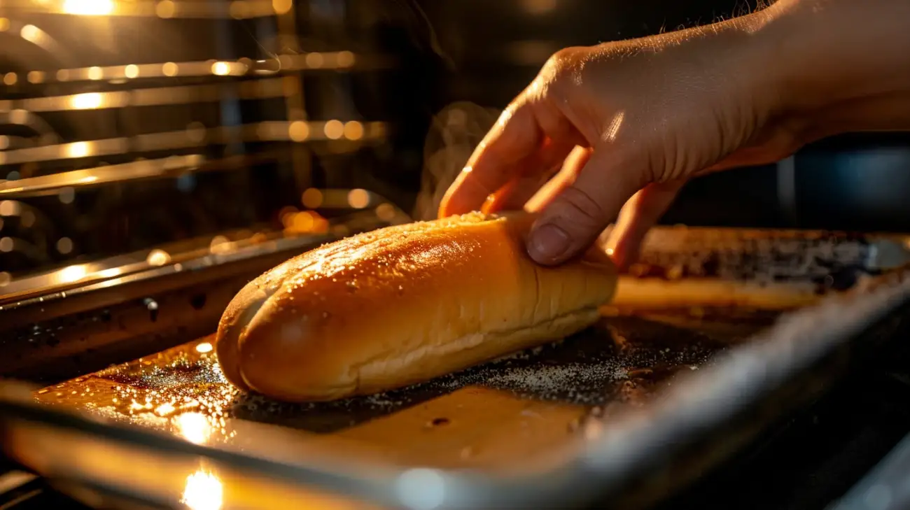 Zdjęcie Bułka hot dog: Jak w prosty sposób zrobić idealne bułki do hot dogów?