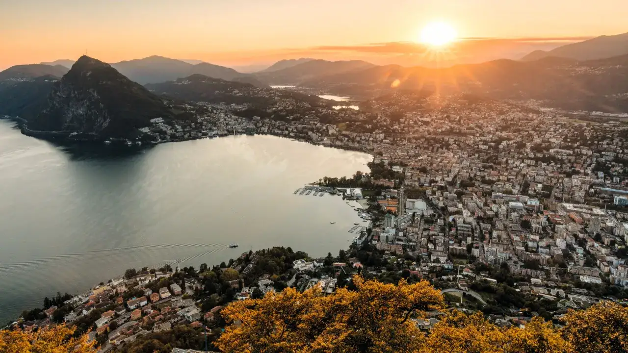 Zdjęcie Lugano atrakcje: Odkryj niezwykłe miejsca, które musisz zobaczyć
