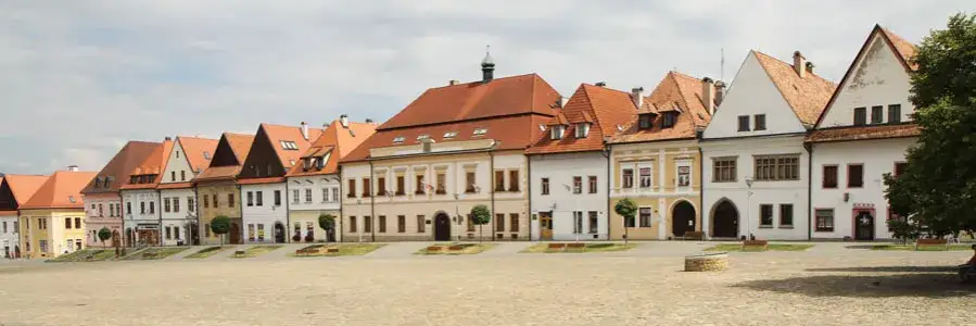 Zdjęcie Bardejów atrakcje: odkryj ukryte skarby i nieznane miejsca