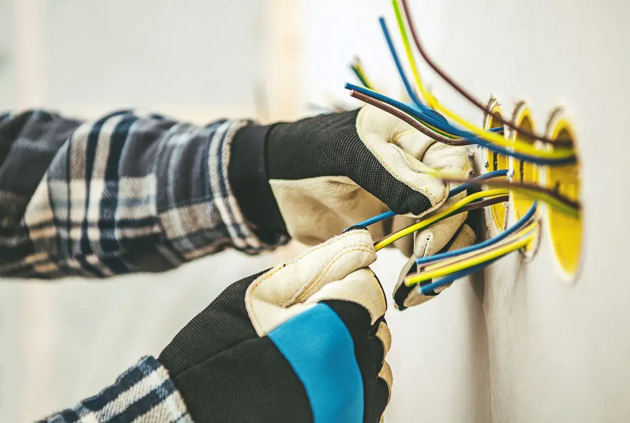Zdjęcie Czy elektryk może pracować sam? Ważne przepisy i ryzyka do rozważenia