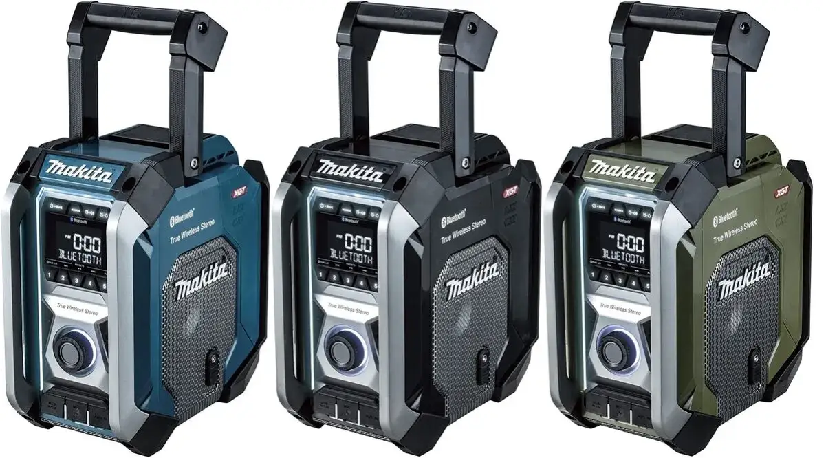 Zdjęcie Jak włączyć bluetooth w radio makita - proste kroki i porady