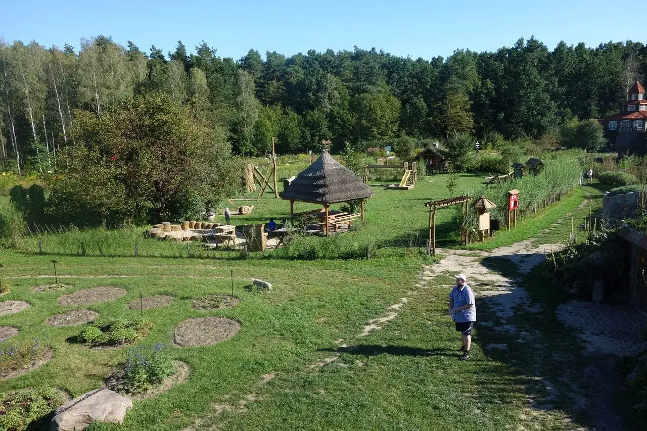 Zdjęcie Grodzisk atrakcje - odkryj najpiękniejsze miejsca do odwiedzenia