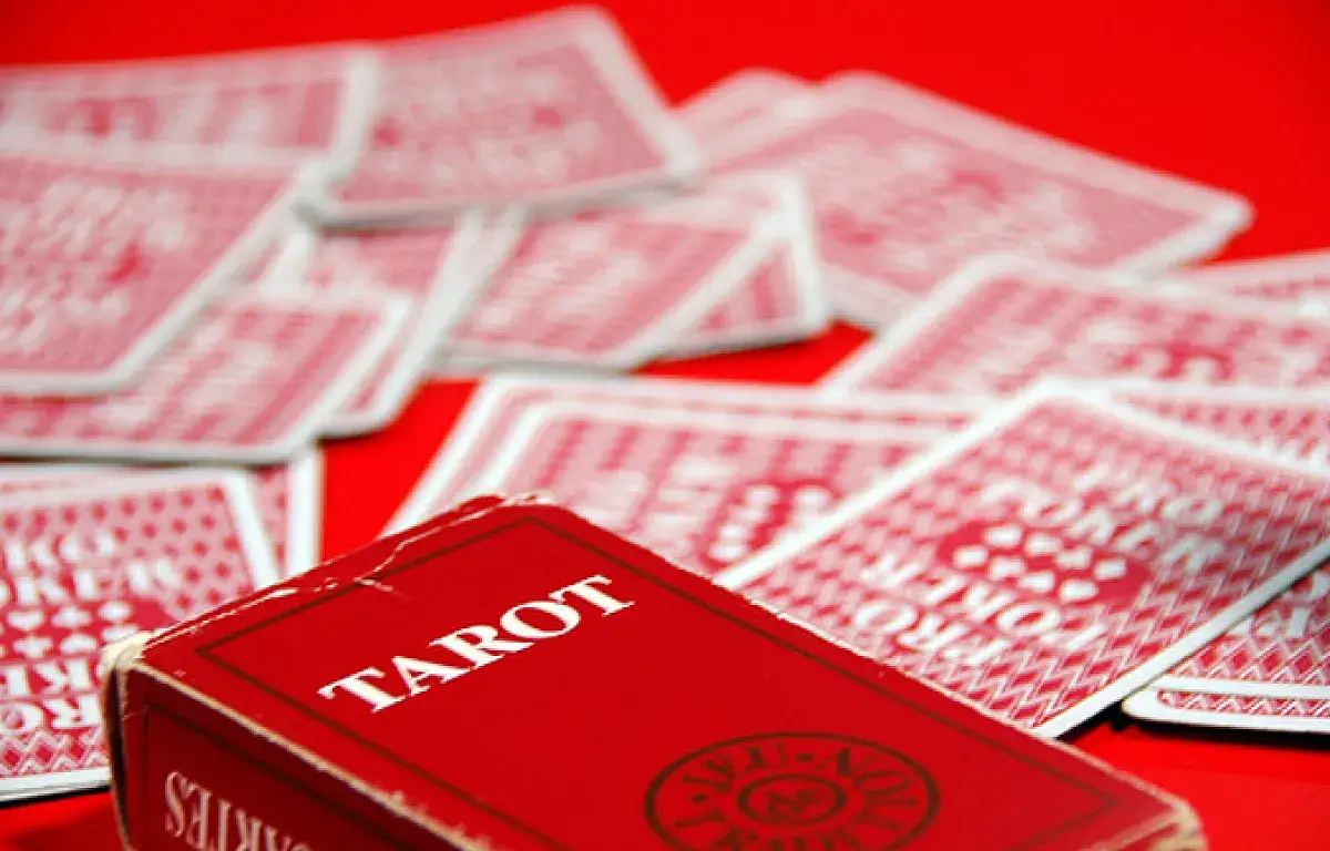 Zdjęcie Tarot tak czy nie – prosta metoda wróżenia, która działa