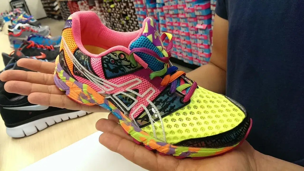 Zdjęcie Zapatos de deporte: &iquest;C&oacute;mo elegir el par que transformar&aacute; tu rendimiento?