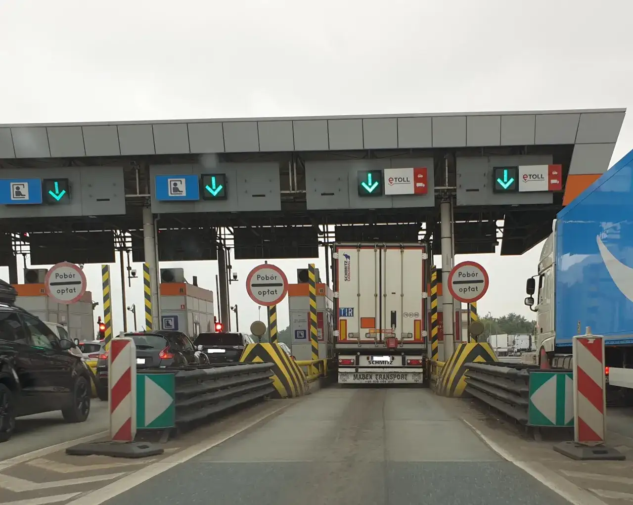 Zdjęcie Do kiedy bramki na autostradach? Sprawdź, co musisz wiedzieć!