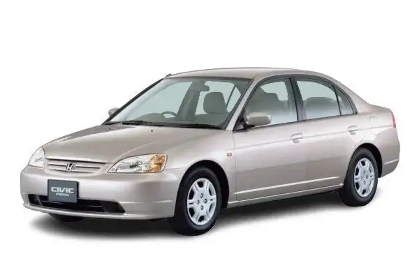 Zdjęcie Rozmiar opon do Honda Civic VII - uniknij kosztownych błędów przy wyborze