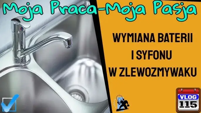 Zdjęcie Prosta wymiana baterii zlewozmywakowej - uniknij kosztownych błędów