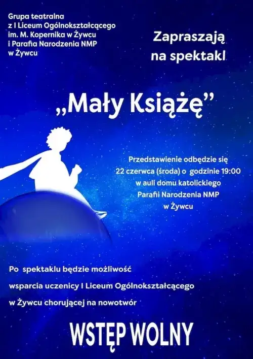Zdjęcie Jak stworzyć idealne zaproszenie na spektakl – wzory i praktyczne porady