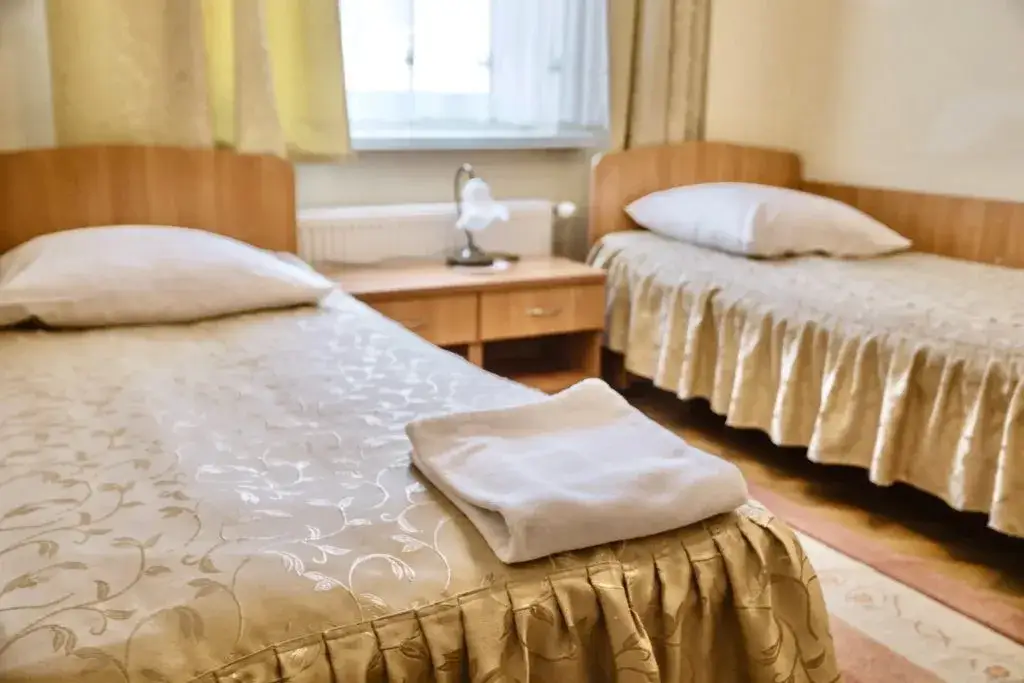 Zdjęcie Noclegi Częstochowa blisko sanktuarium – komfort i bliskość w jednym