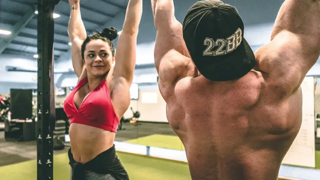 Zdjęcie Fran CrossFit: Co to jest? Poznaj legendarny test sprawności!