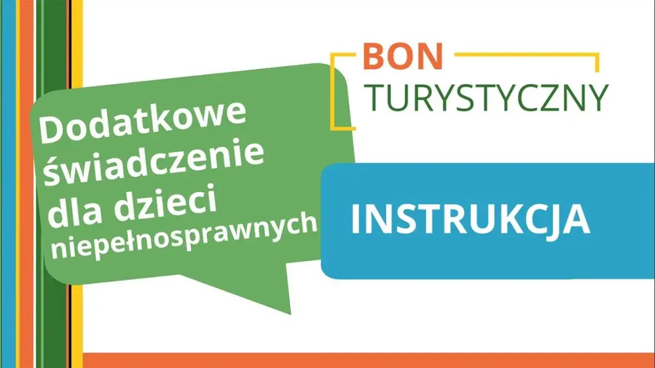 Zdjęcie Bon turystyczny dla niepełnosprawnych - do jakiego wieku przysługuje?