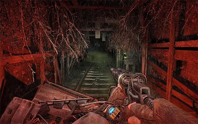 Zdjęcie Jak otworzyć zamknięte szafki w Metro Last Light i zdobyć cenne przedmioty