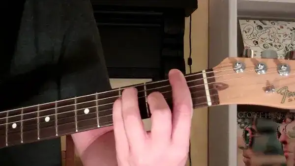 Zdjęcie Nie mów mi nie chwyty na gitarę - łatwe akordy dla każdego muzyka