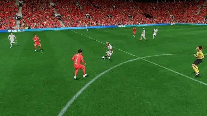 Zdjęcie Jak wejść na arenę FIFA: prosty poradnik do trybu treningowego