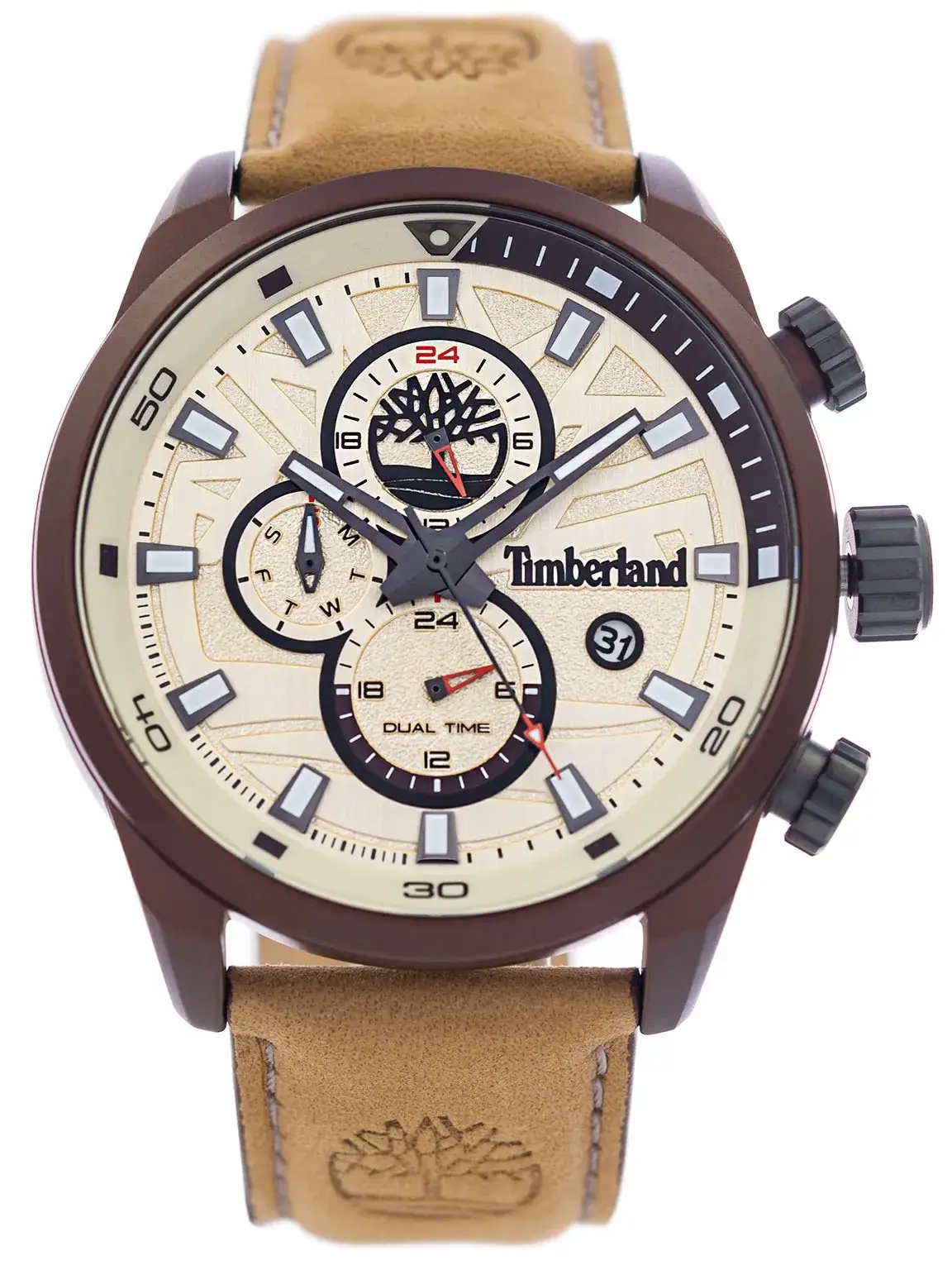 Zdjęcie Zegarki męskie Timberland – elegancja i funkcjonalność w jednym