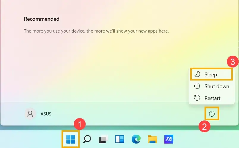 Zdjęcie Jak wyłączyć laptopa Windows 11 bez problem&oacute;w i frustracji
