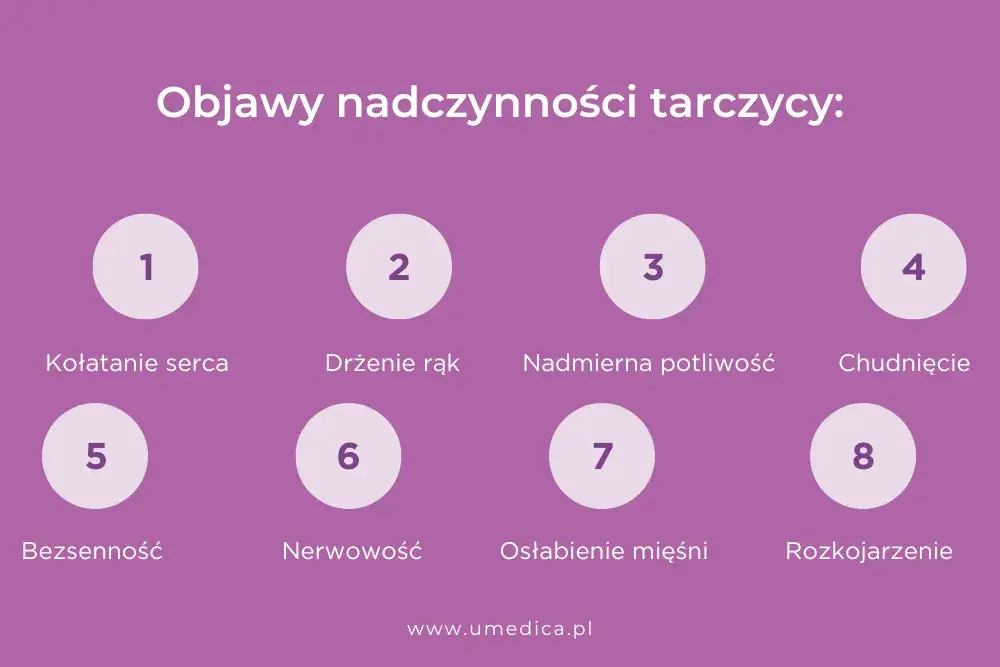 Zdjęcie Zaburzenia tarczycy: objawy, których nie wolno lekceważyć