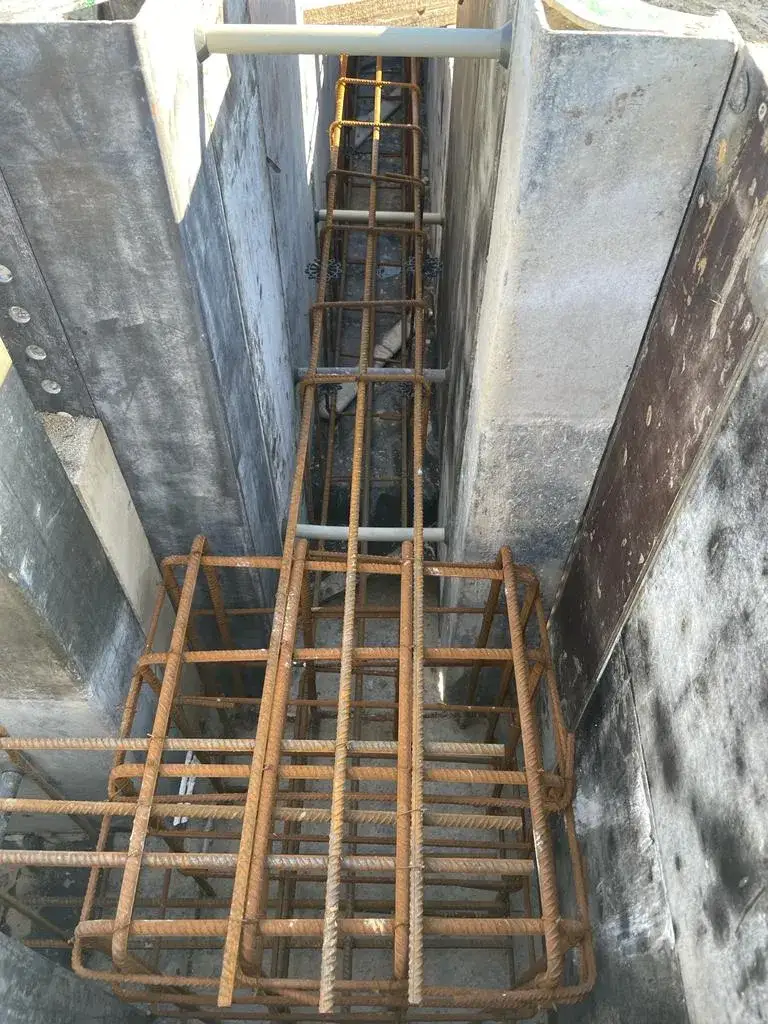 Zdjęcie Ile drutu na fundament? Oblicz dokładnie potrzebną ilość materiału