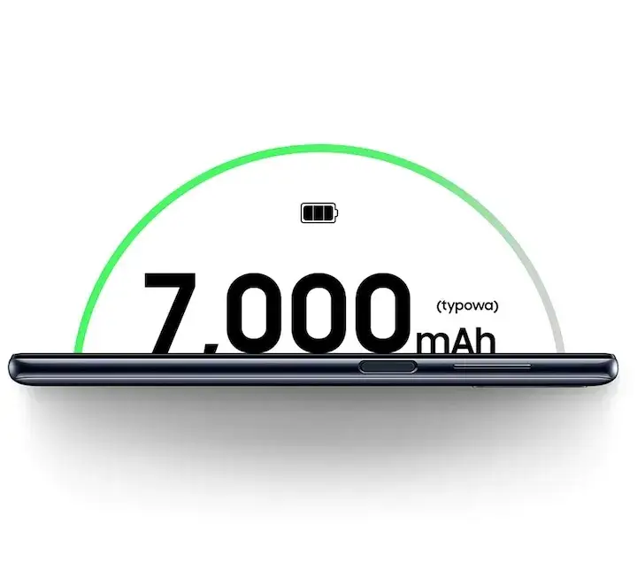 Zdjęcie Samsung z dużą baterią: Jakie modele zapewniają największą trwałość?