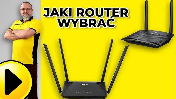 Zdjęcie Jaki router wybrać? Ekspert radzi: Szybki internet bez lagów