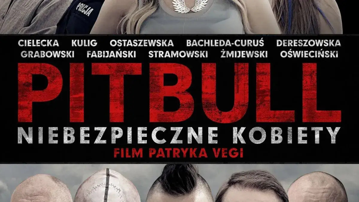 Zdjęcie Pitbull Niebezpieczne Kobiety: Gdzie obejrzeć cały film online