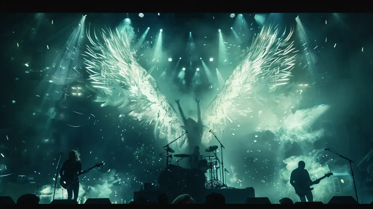 Zdjęcie Engel Rammstein: Co takiego właściwie kryje się za tekstem tego utworu?