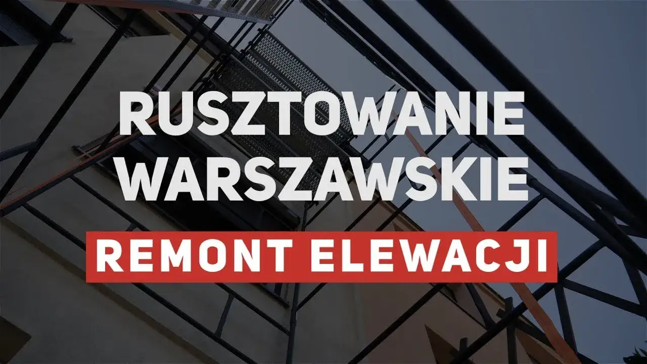 Zdjęcie Jak ustawić rusztowanie warszawskie samodzielnie: bezpieczny montaż krok po kroku