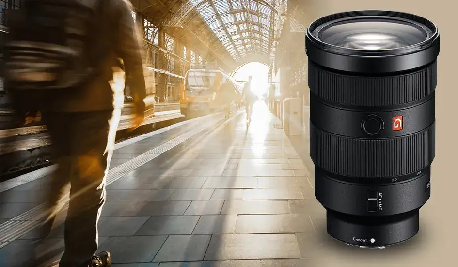 Zdjęcie Najlepsze obiektywy do Sony Alfa: Profesjonalny wybór dla każdego fotografa