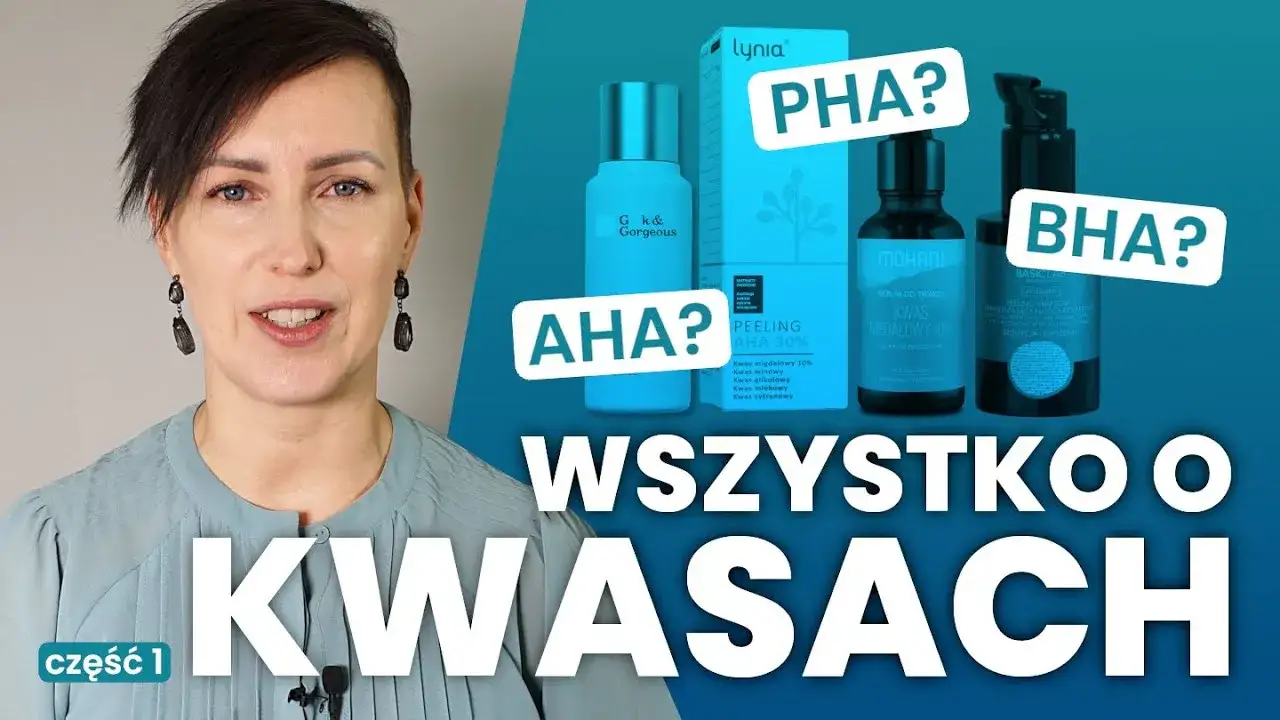 Zdjęcie Jaki kwas do jakiej cery? Uniknij błędów i dopasuj idealny kwas do swojej skóry