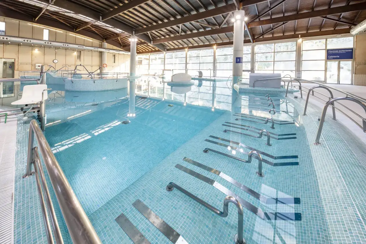 Zdjęcie Precios de balneario de Archena: tarifas y ofertas que no puedes perderte