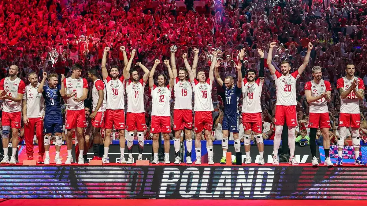 Zdjęcie Siatkarska liga narodów mężczyzn: wszystko co musisz wiedzieć o turnieju