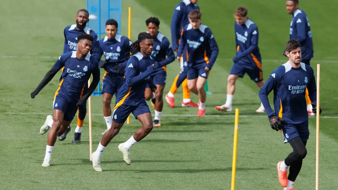 Zdjęcie Real Madrid Castilla: ¿Cómo forja el futuro del Real Madrid?