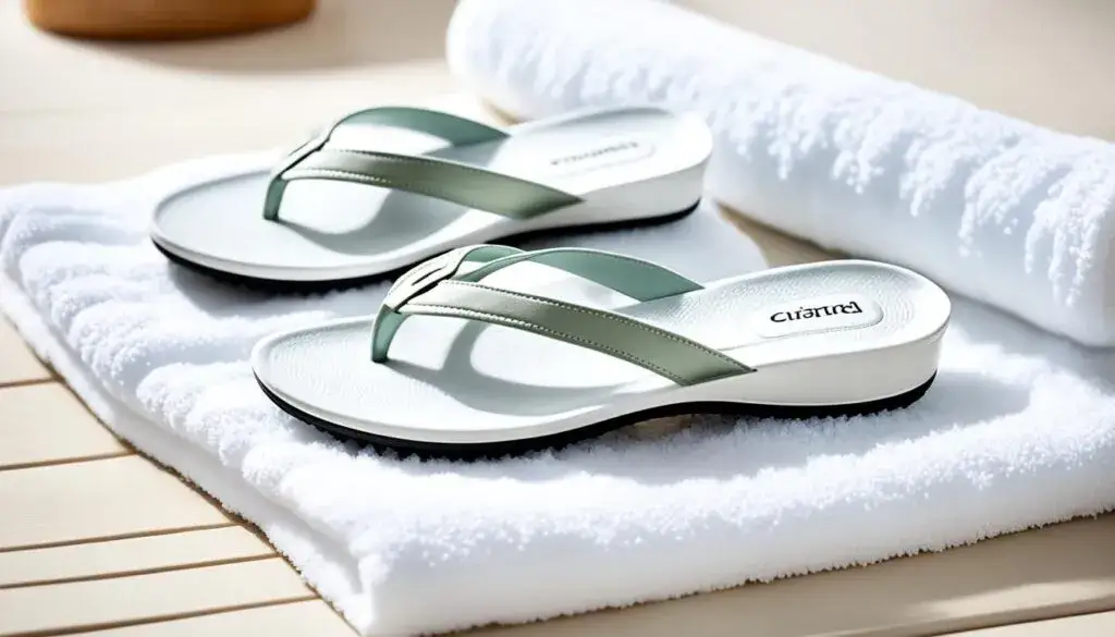 Zdjęcie W jakich butach chodzić po hotelu, aby czuć się komfortowo i stylowo?