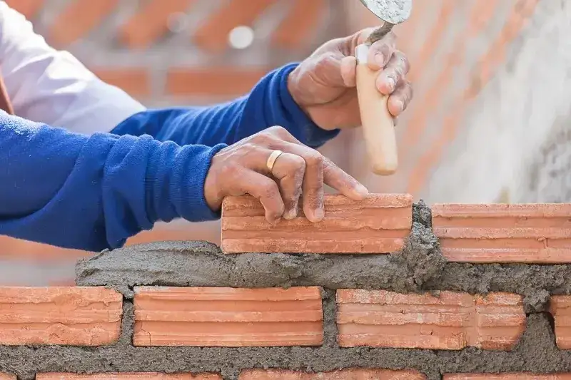 Zdjęcie Wapno do zaprawy: rewolucyjny składnik, który odmieni twoje murowanie
