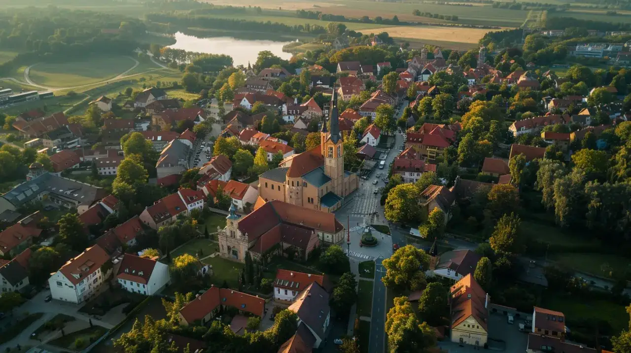 Zdjęcie Maszków: Najciekawsze atrakcje turystyczne w miejscowości Maszków