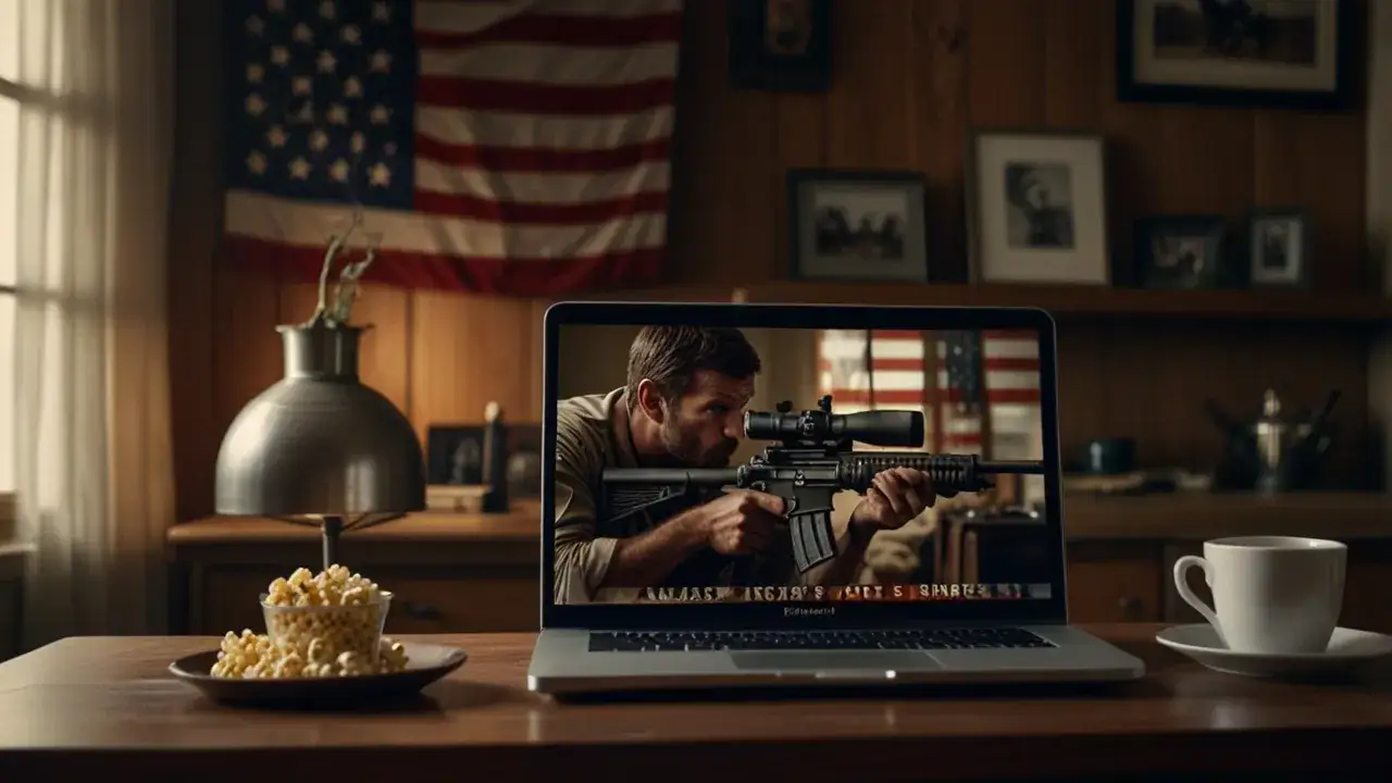 Zdjęcie American Sniper cały film: Gdzie obejrzeć legalnie online?