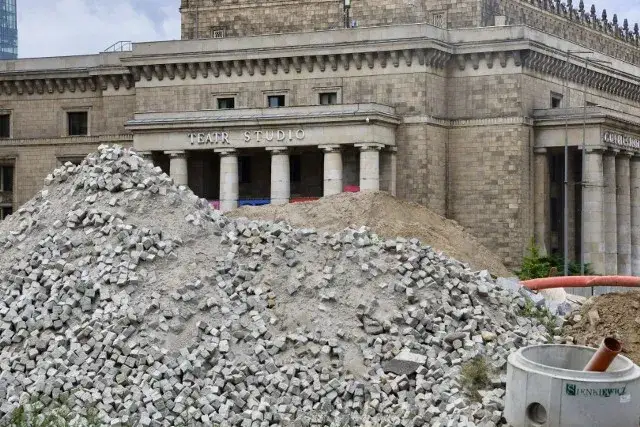 Zdjęcie Teatr Pałac Kultury: Historia, repertuar i niezwykłe wydarzenia