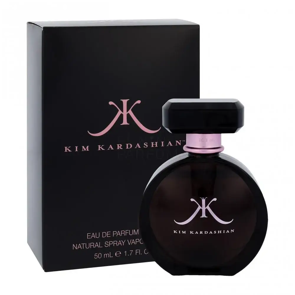 Zdjęcie Perfumy Kim Kardashian – odkryj wyjątkowe zapachy i ich nuty