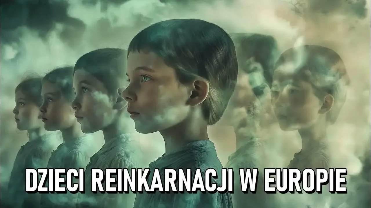 Zdjęcie Zaskakujące przypadki reinkarnacji u dzieci – historie, które szokują