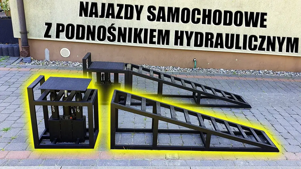 Zdjęcie Jak zrobić podjazd samochodowy: proste kroki, które zaoszczędzą czas