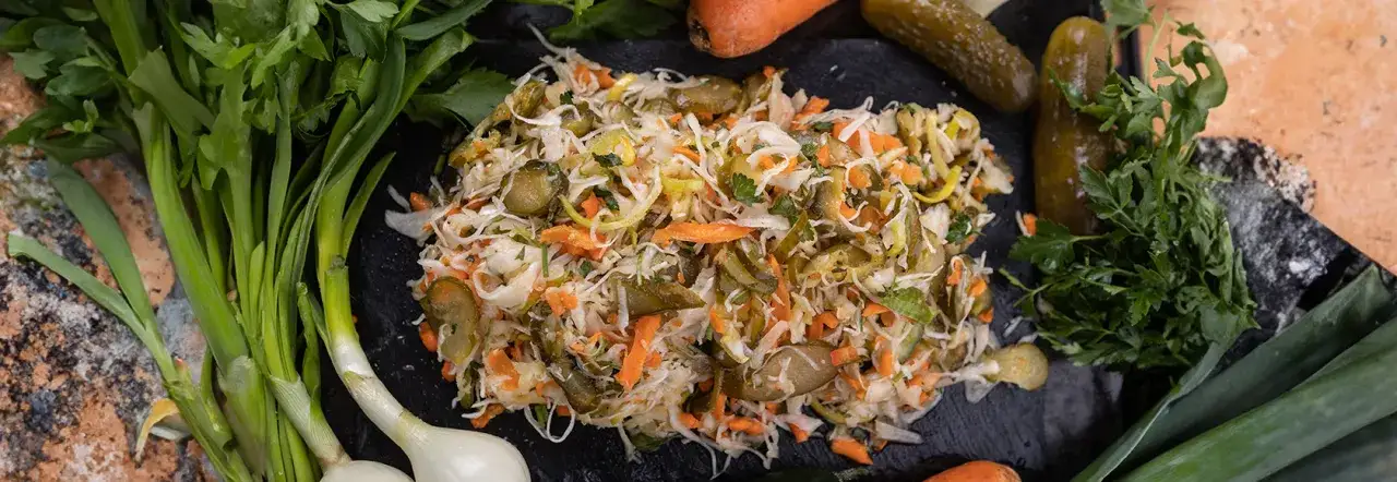 Zdjęcie Jak ułożyć dietę wegetariańską, aby uniknąć niedoborów i cieszyć się zdrowiem